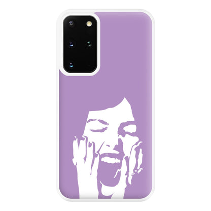 Scream - Olivia Phone Case for Galaxy S20 Plus