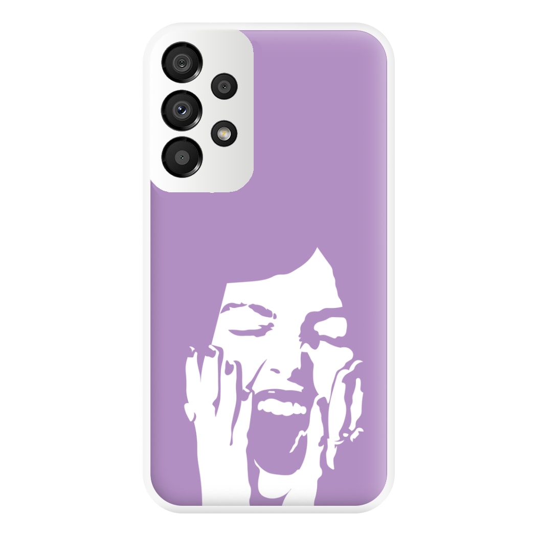 Scream - Olivia Phone Case for Galaxy A33