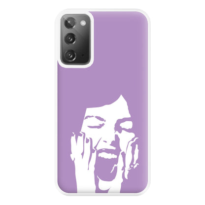 Scream - Olivia Phone Case for Galaxy Note 20 Ultra