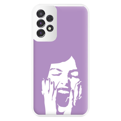 Scream - Olivia Phone Case for Galaxy A53