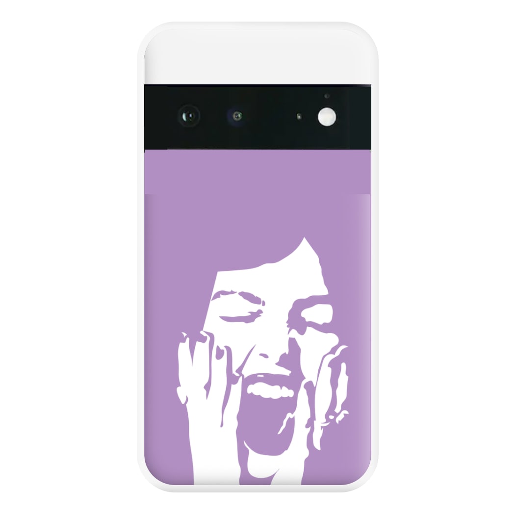 Scream - Olivia Phone Case for Google Pixel 6a