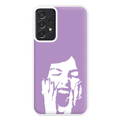 Scream - Olivia Phone Case for Galaxy A52 / A52s