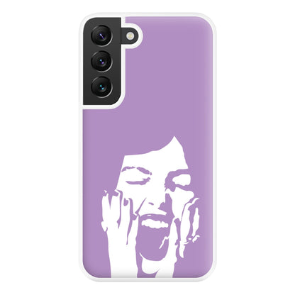 Scream - Olivia Phone Case for Galaxy S22 Plus