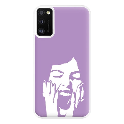 Scream - Olivia Phone Case for Galaxy A41