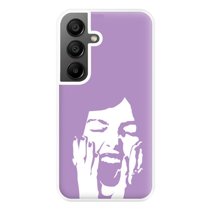 Scream - Olivia Phone Case for Galaxy A55