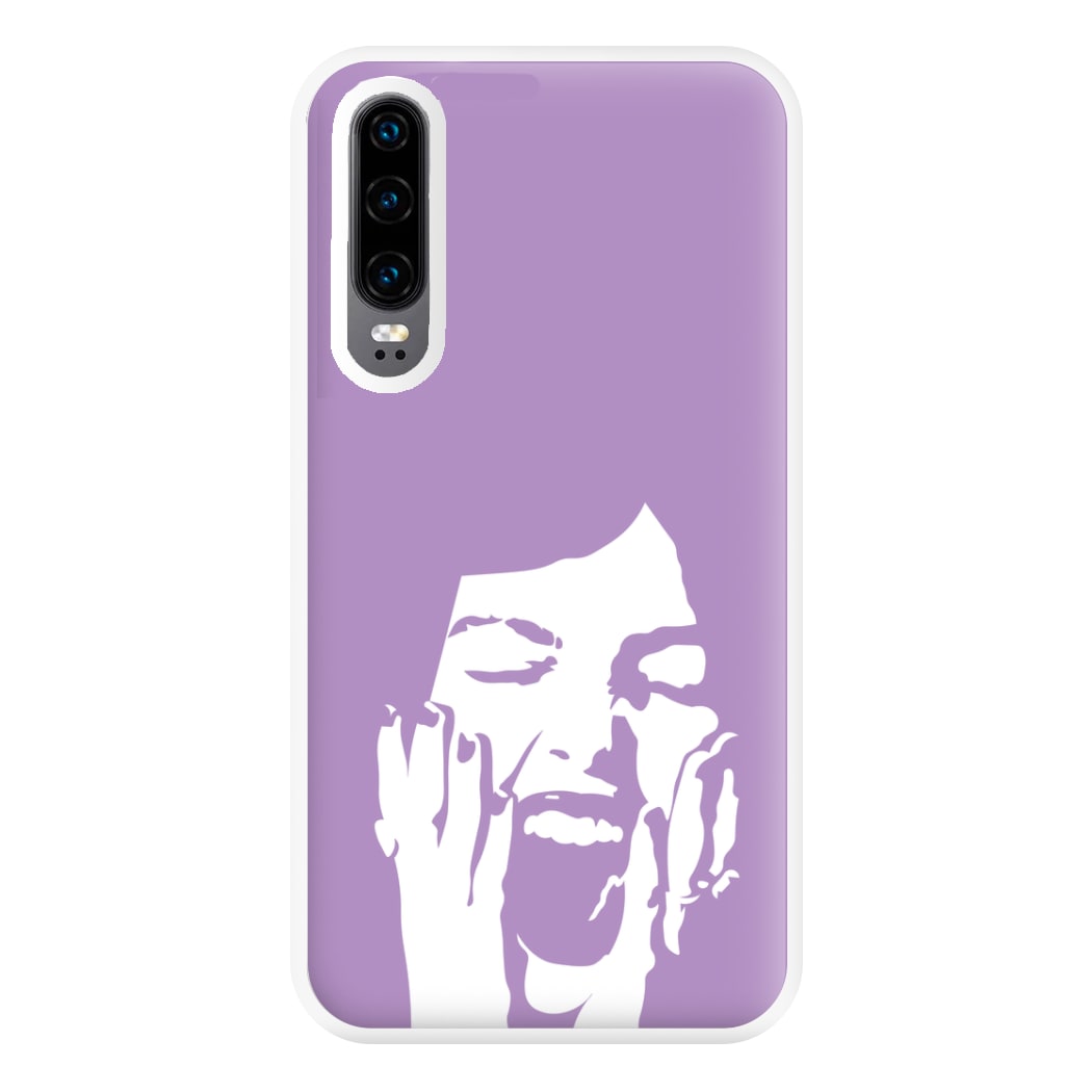 Scream - Olivia Phone Case for Huawei P30