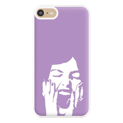 Scream - Olivia Phone Case for iPhone 6 / 7 / 8 / SE