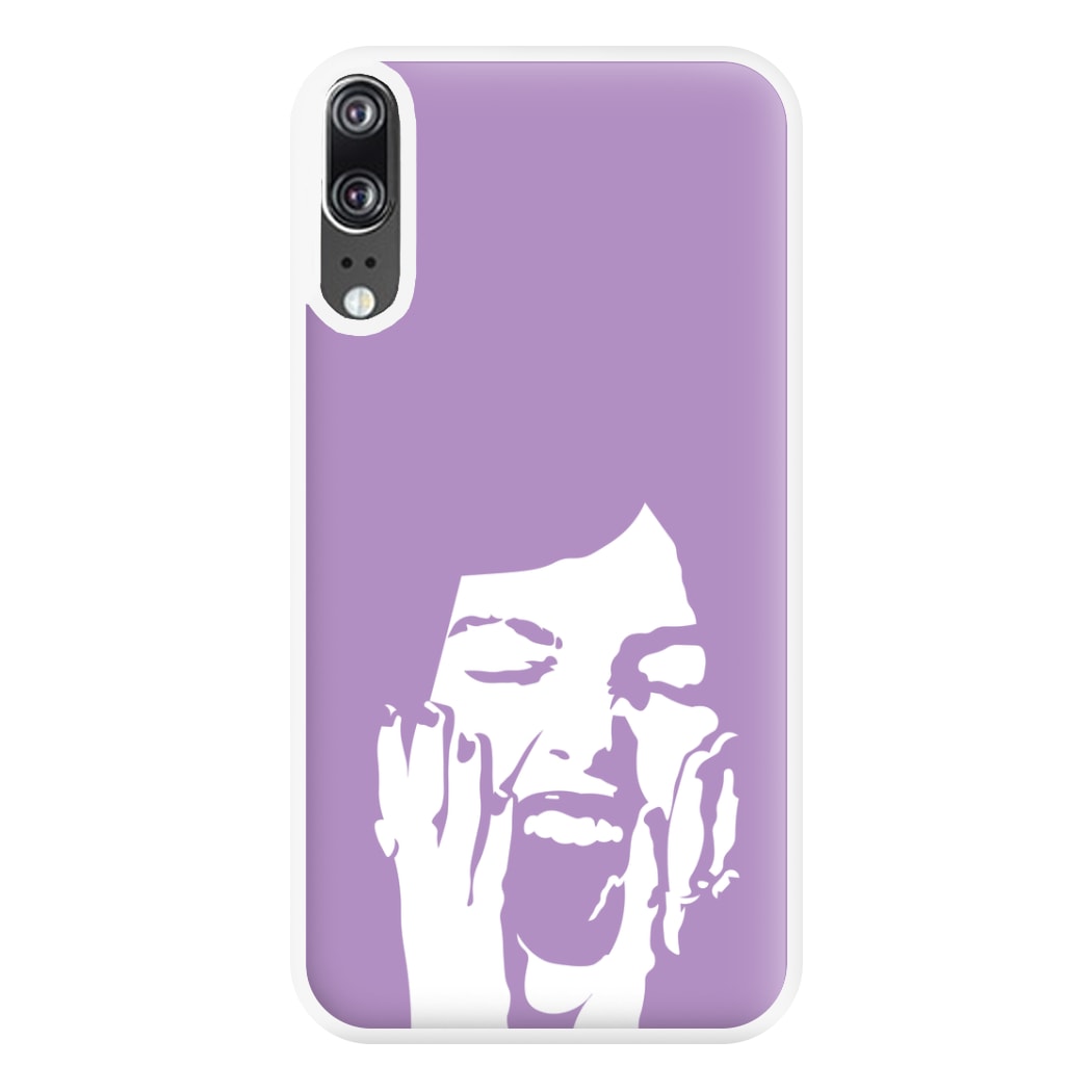 Scream - Olivia Phone Case for Huawei P20