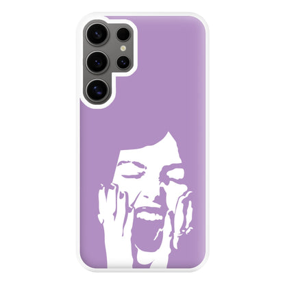 Scream - Olivia Phone Case for Galaxy S24 Ultra