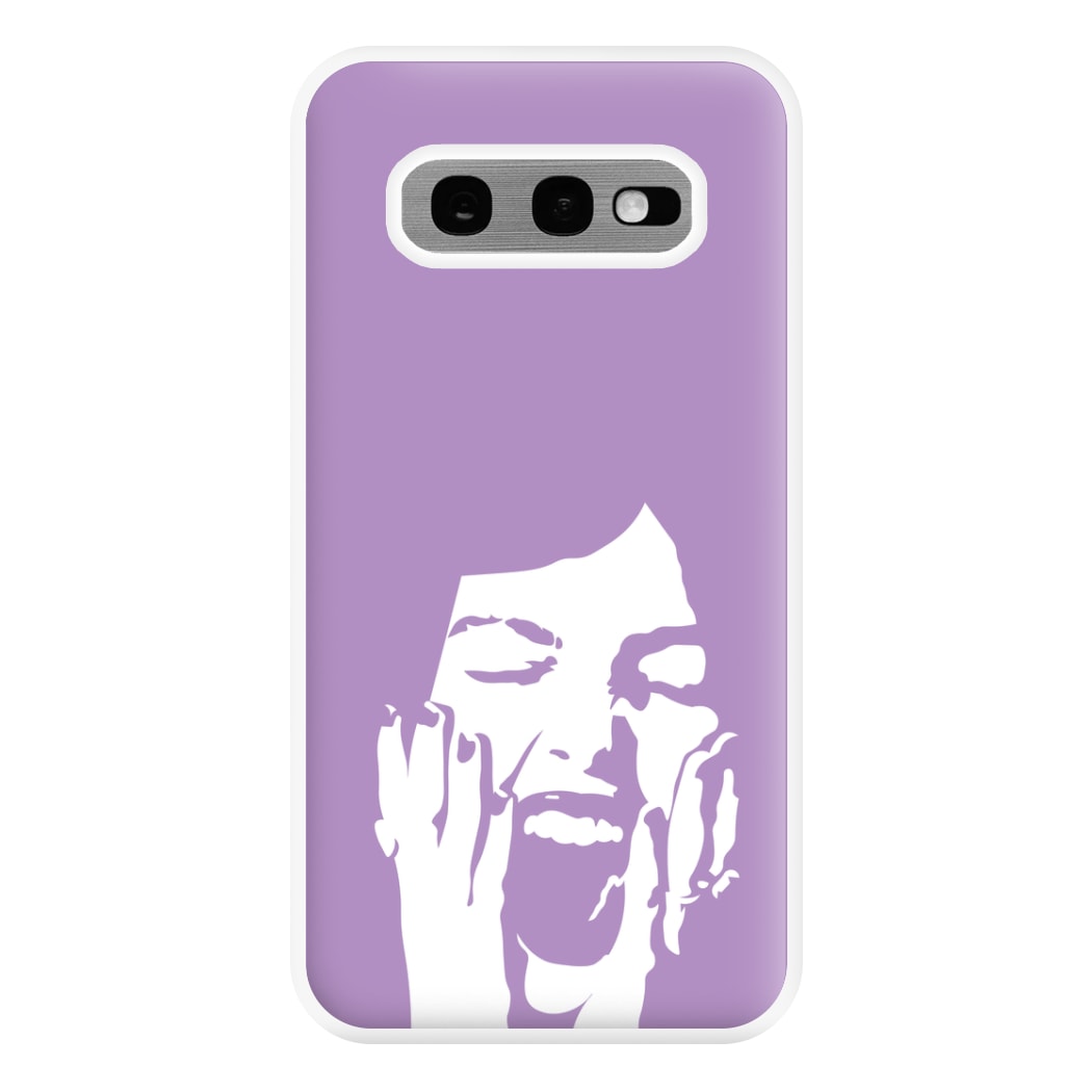 Scream - Olivia Phone Case for Galaxy S10e