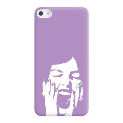 Scream - Olivia Phone Case for iPhone 5 / 5s / SE 2016