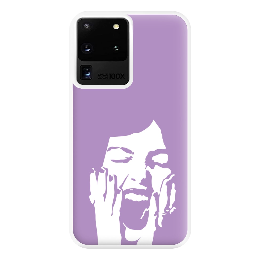 Scream - Olivia Phone Case for Galaxy S20 Ultra