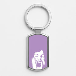 Scream - Olivia Silver Keyring