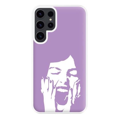 Scream - Olivia Phone Case for Galaxy S23 Ultra