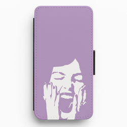 Scream - Olivia Flip / Wallet Phone Case