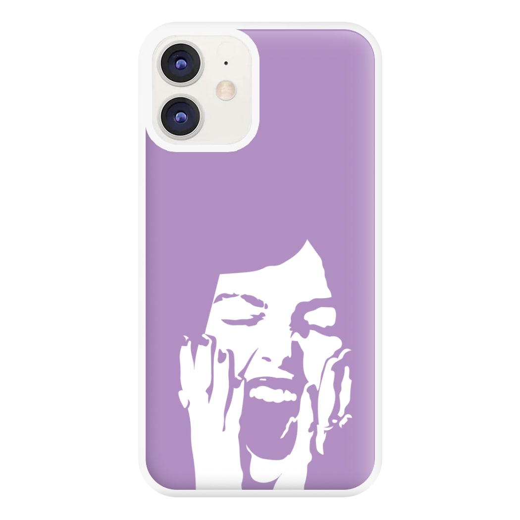 Scream - Olivia Phone Case for iPhone 12 / 12 Pro