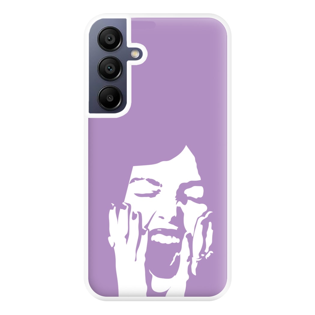 Scream - Olivia Phone Case for Galaxy A16