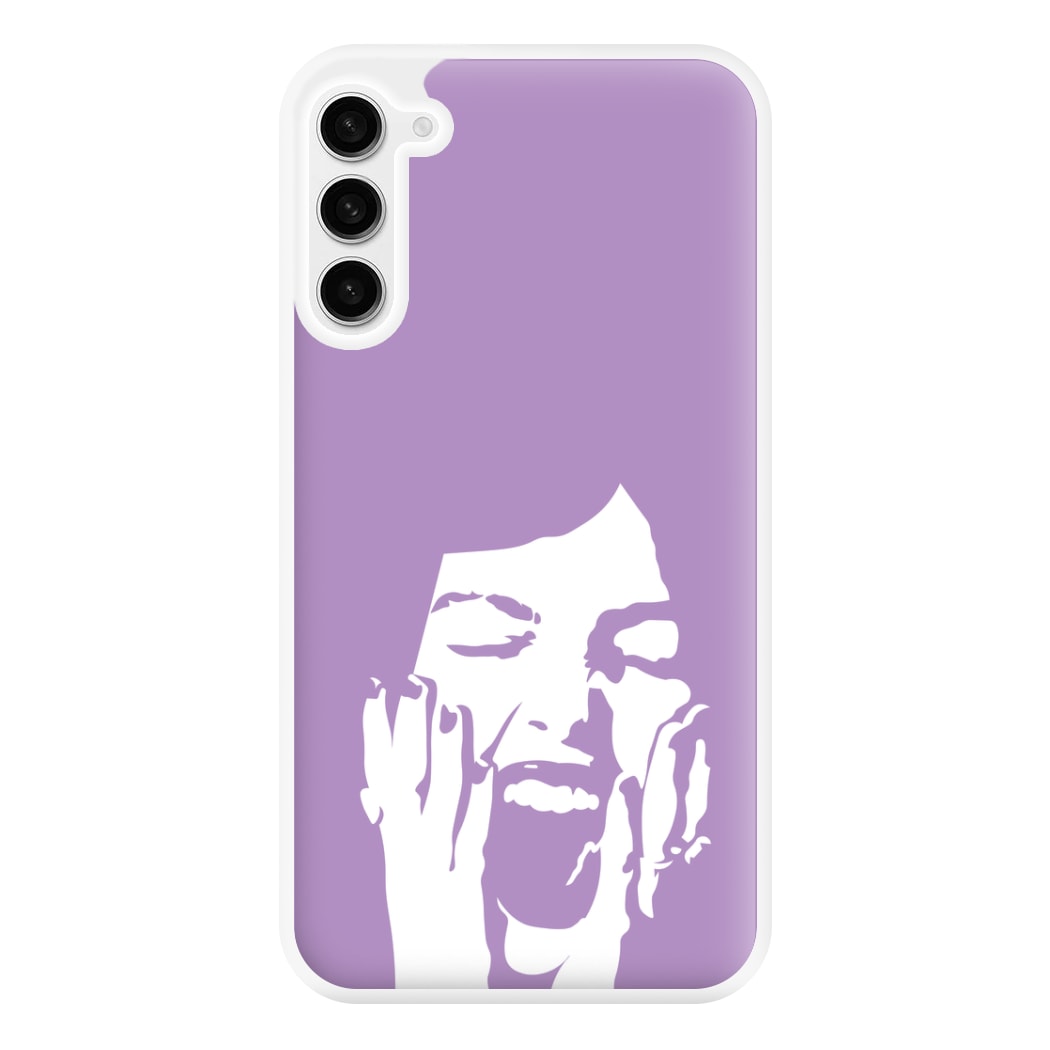 Scream - Olivia Phone Case for Galaxy S23FE