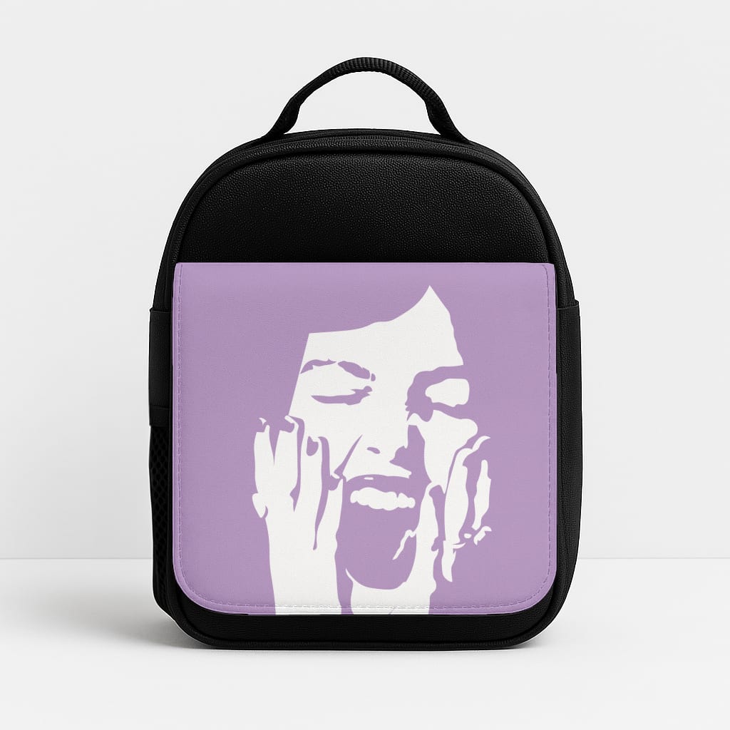 Scream - Olivia Lunchbox