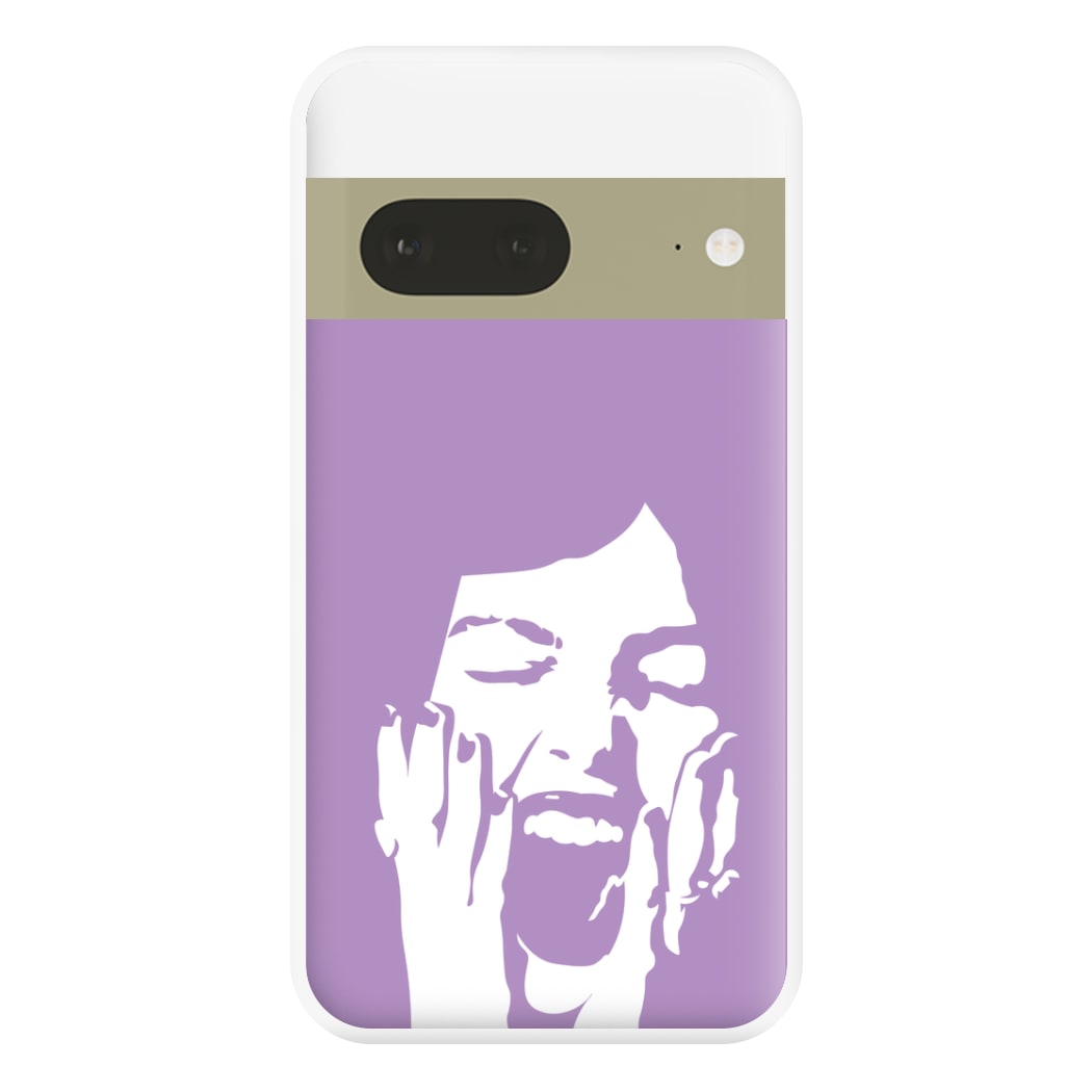 Scream - Olivia Phone Case for Google Pixel 7a