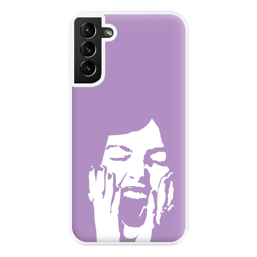 Scream - Olivia Phone Case for Galaxy S21 Plus