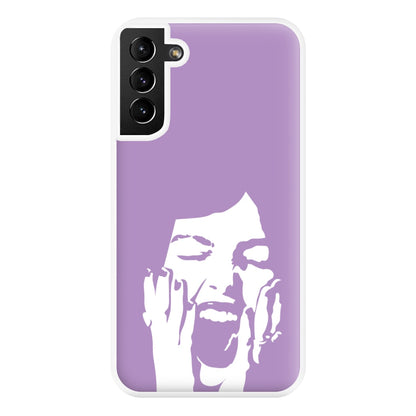 Scream - Olivia Phone Case for Galaxy S21 Plus