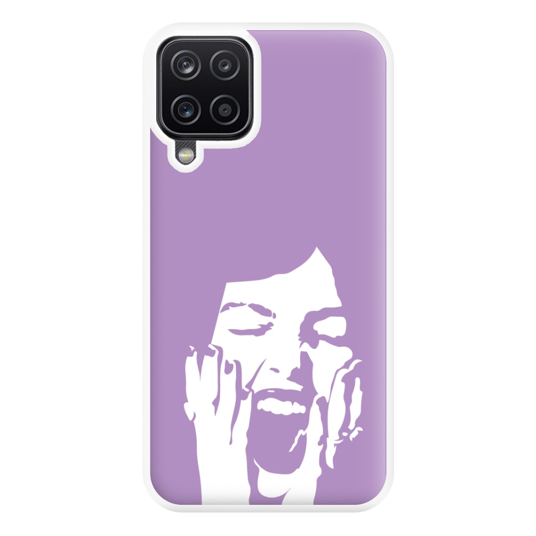 Scream - Olivia Phone Case for Galaxy A12