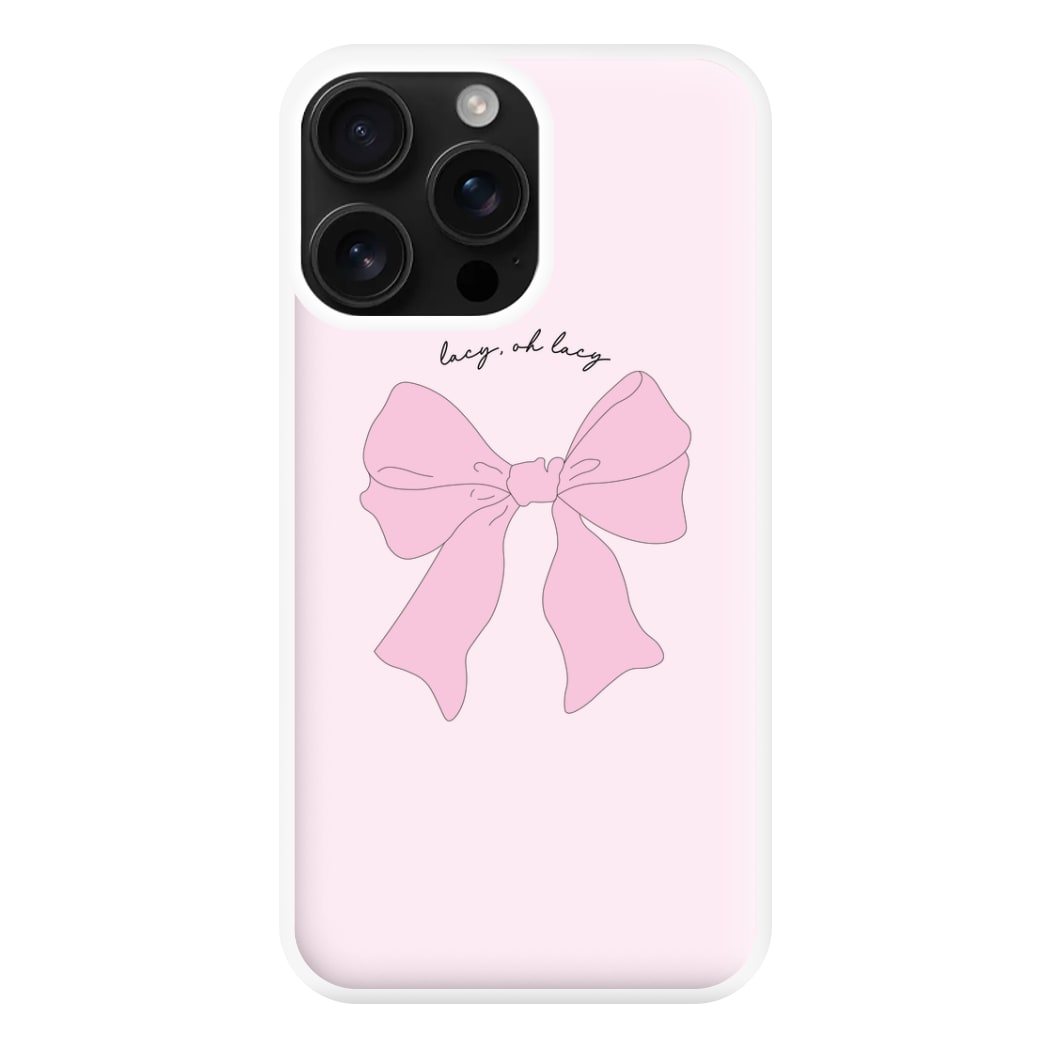 Lacy- Olivia Phone Case