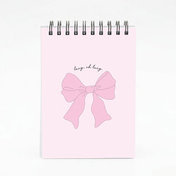 A6 Notebook