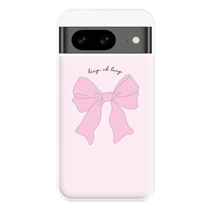 Lacy- Olivia Phone Case for Google Pixel 8