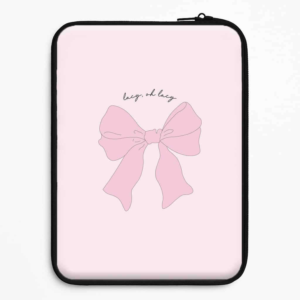 Lacy- Olivia Laptop Sleeve