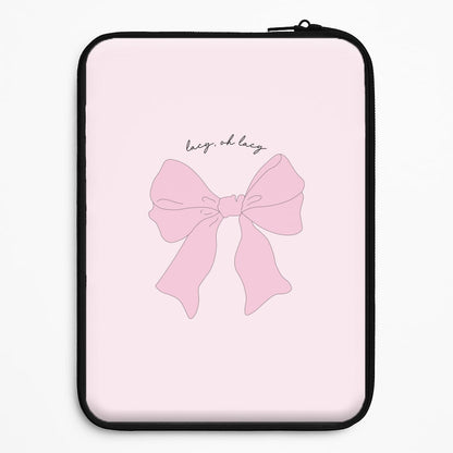 Lacy- Olivia Universal Laptop Sleeve