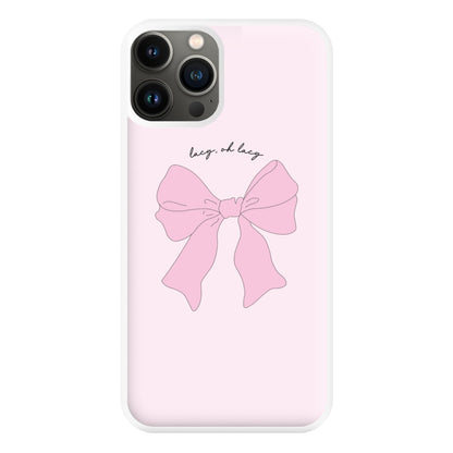 Lacy- Olivia Phone Case for iPhone 13 Pro Max