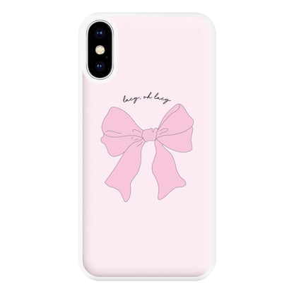 Lacy- Olivia Phone Case for iPhone XS Max