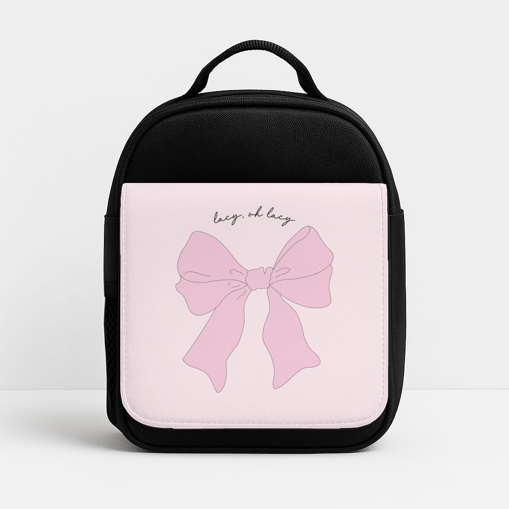 Lacy- Olivia Insulated Lunchbox