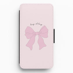 Lacy- Olivia Flip / Wallet Phone Case