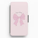 OliviaWallet Phone Cases