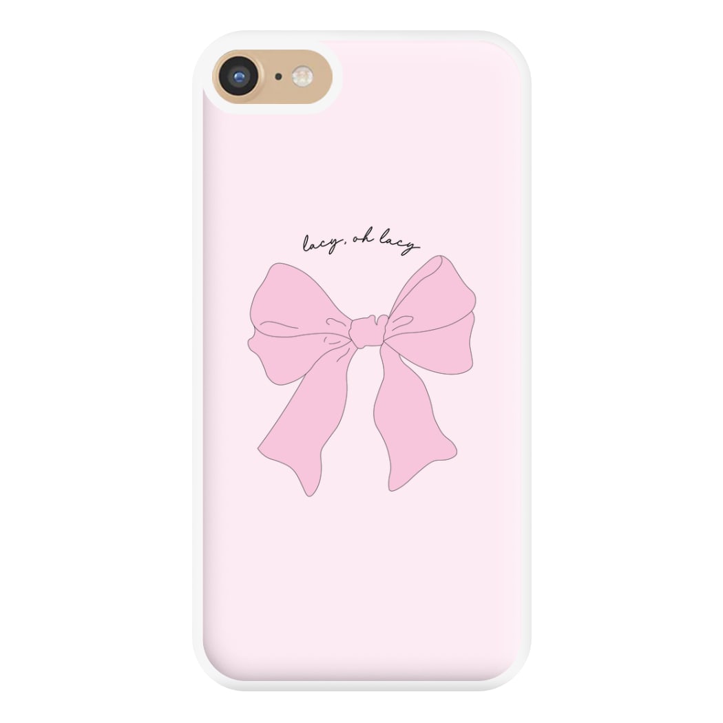 Lacy- Olivia Phone Case for iPhone 6 / 7 / 8 / SE