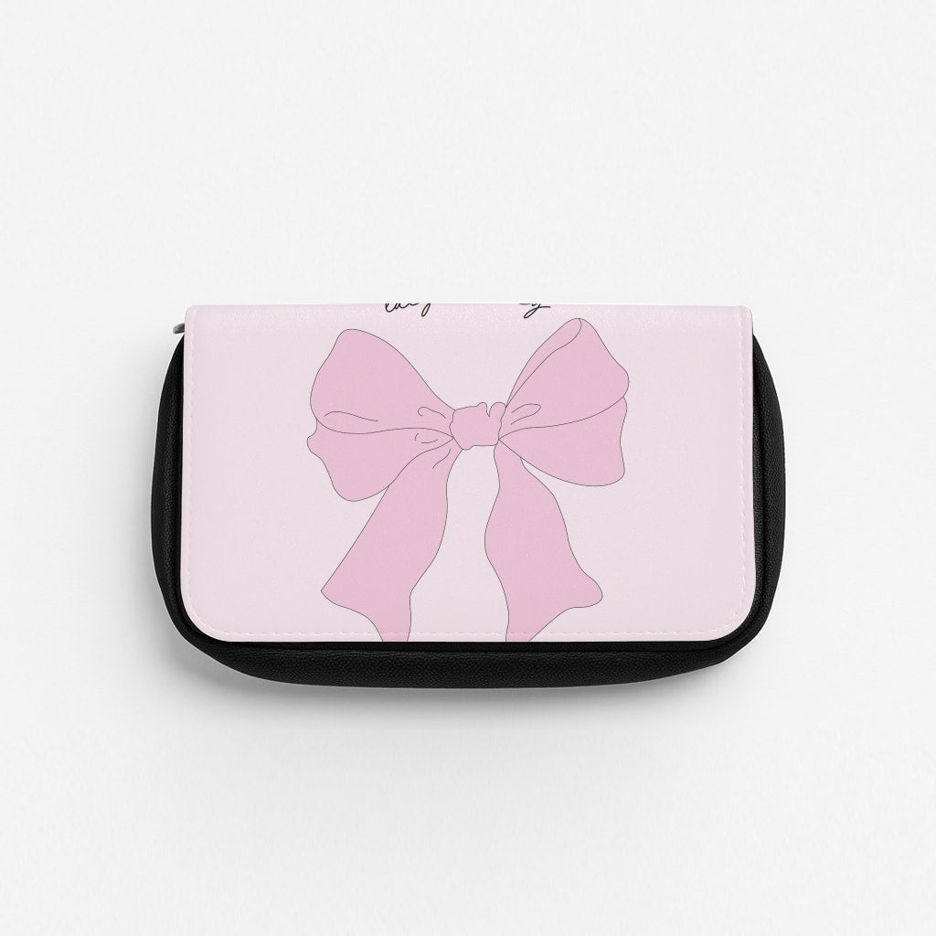 Lacy- Olivia Pencil Case