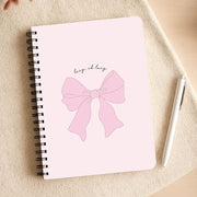 Lacy- Olivia Notebook 3