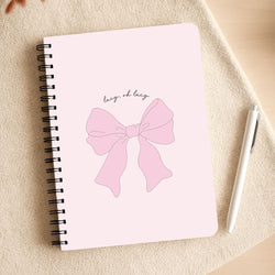 Lacy- Olivia Notepad