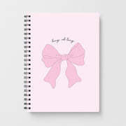 Lacy- Olivia Notebook 1