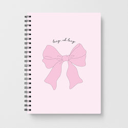 Lacy- Olivia Notebook