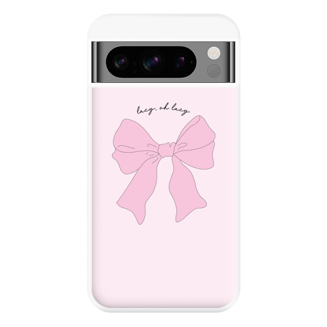 Lacy- Olivia Phone Case for Google Pixel 8 Pro