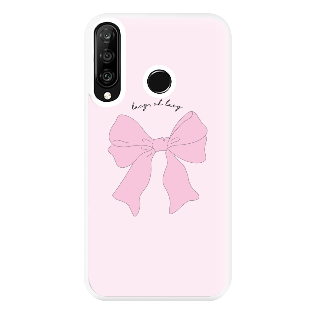 Lacy- Olivia Phone Case for Huawei P30 Lite