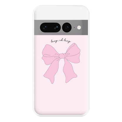 Lacy- Olivia Phone Case for Google Pixel 7 Pro