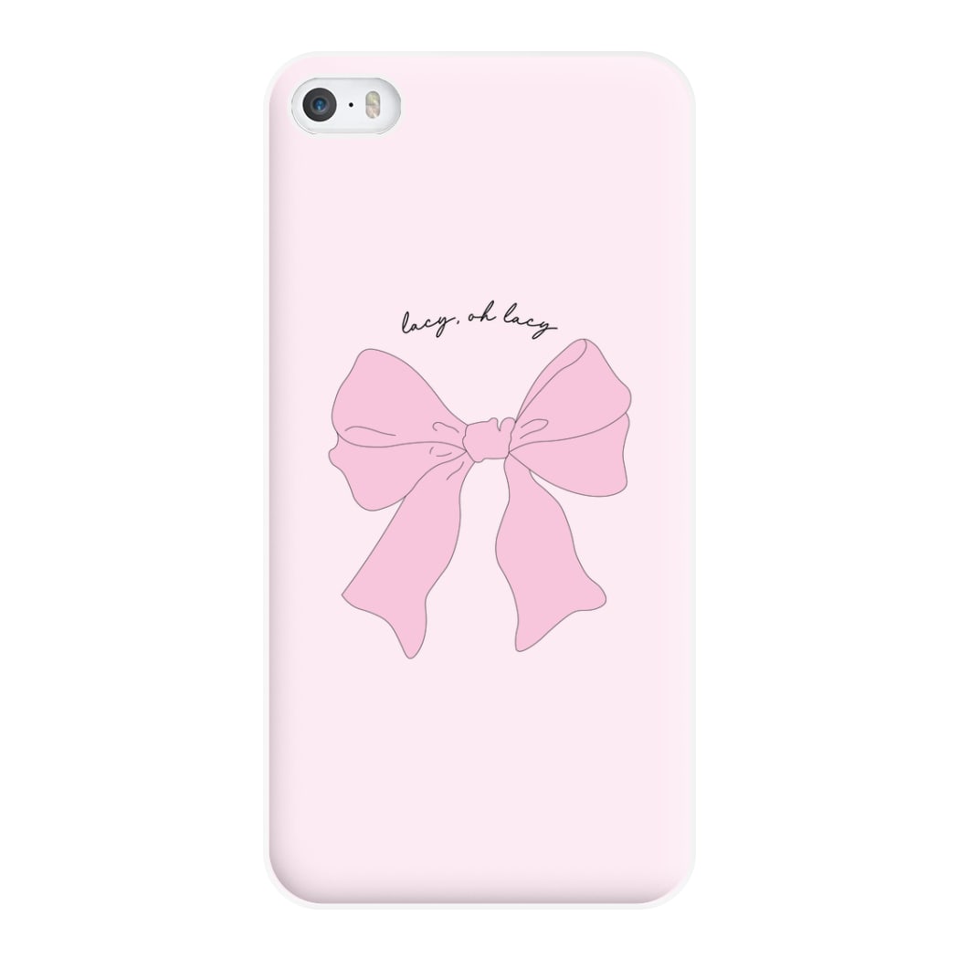 Lacy- Olivia Phone Case for iPhone 5 / 5s / SE 2016