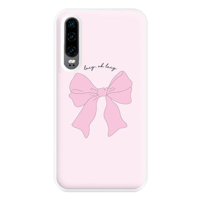 Lacy- Olivia Phone Case for Huawei P30