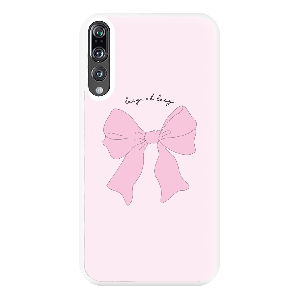 Lacy- Olivia Phone Case for Huawei P20 Pro