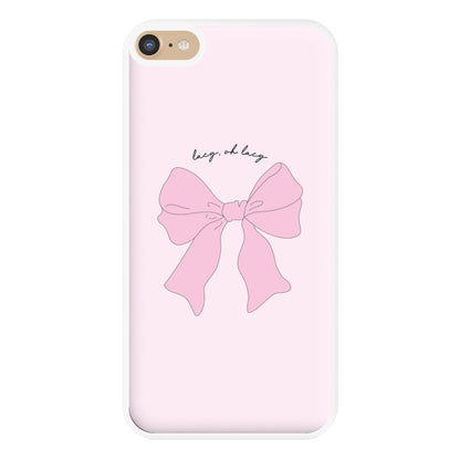 Lacy- Olivia Phone Case for iPhone 6 Plus / 7 Plus / 8 Plus